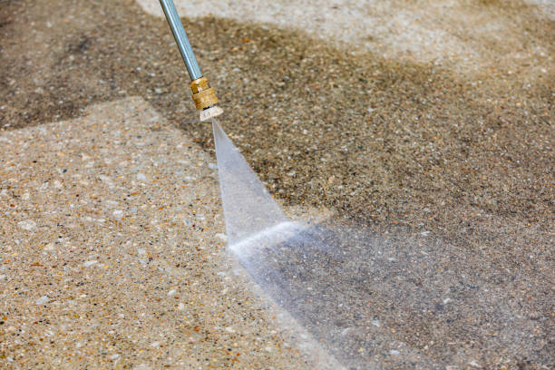 Post-Construction Pressure Washing in Marcus Hook, PA